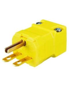 Straight Blade Plug