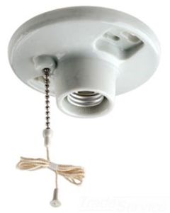 Incandescent Lampholder