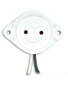 Fluorescent Lampholder