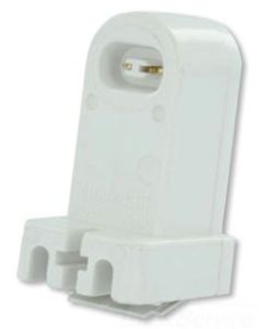 Fluorescent Lampholder