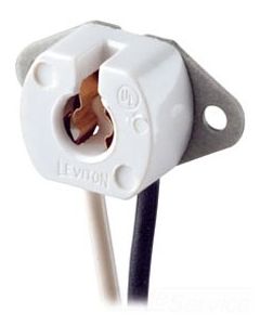 Fluorescent Lampholder