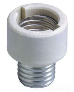 Incandescent Lampholder Socket Extension
