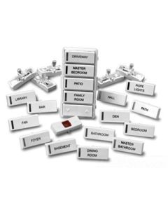 Scene Controller Label Kit