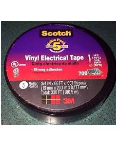 Vinyl Electrical Tape 3
