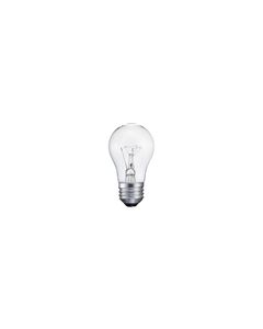 Lamp 60A/CL-130V CLEAR