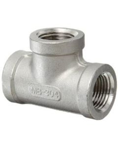 1/4 in. Steel Fem Pipe Thd-1/4