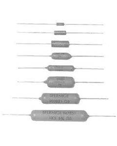 MFR 1/2W 6.19 OHM 1 PCT