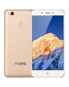 ZTE  2GB/16GB Champagne Gold