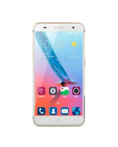 Coolpad  2GB/16GB Luxurious Gold